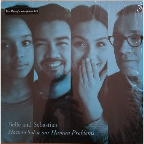 Belle And Sebastian - How To Solve Our Human Problems