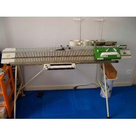 Passap Duomatic 80 - Machine  A Tricoter