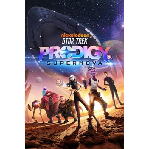 Star Trek Prodigy Supernova Pc Steam