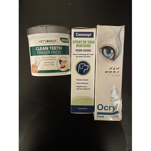 Produits D'hygiène Pour Chien