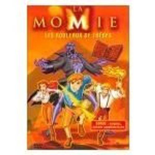 La Momie Vol. 1 - Les Rouleaux De Thèbes