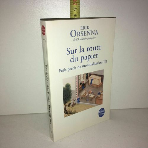 Sur La Route Du Papier De Ldp