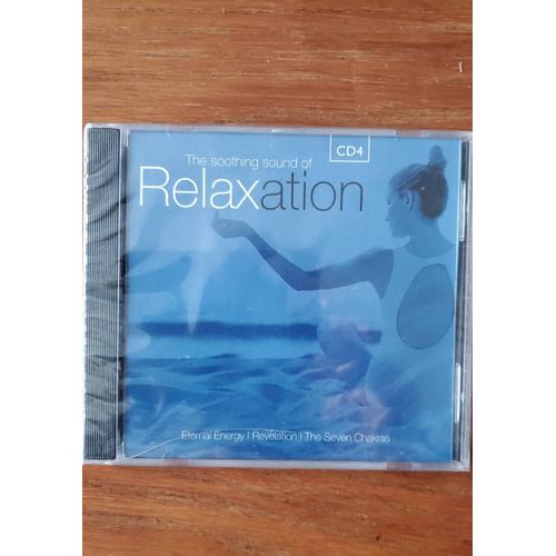 The Soothing Sound Of Relaxation - Cd 4