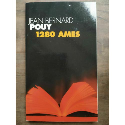 Jean Bernard Pouy 1280 Âmes Seuil