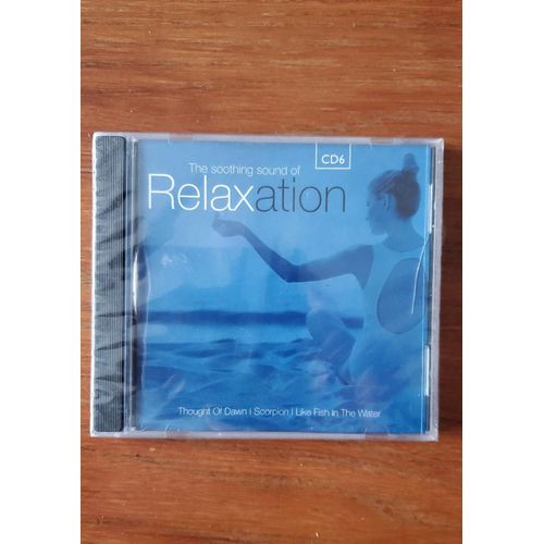 The Soothing Sound Of Relaxation - Cd 6