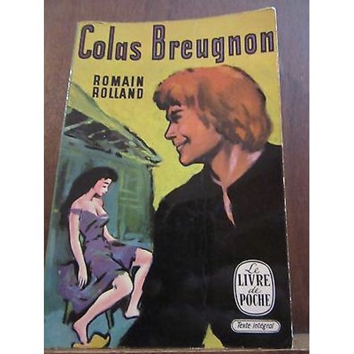 Romain Rolland Colas Breugnon