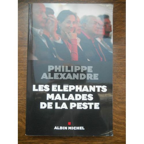 Les Éléphants Malades De La Peste