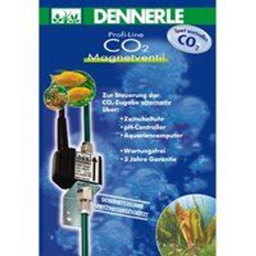 Dennerle Électrovanne Co2 Profi-Line