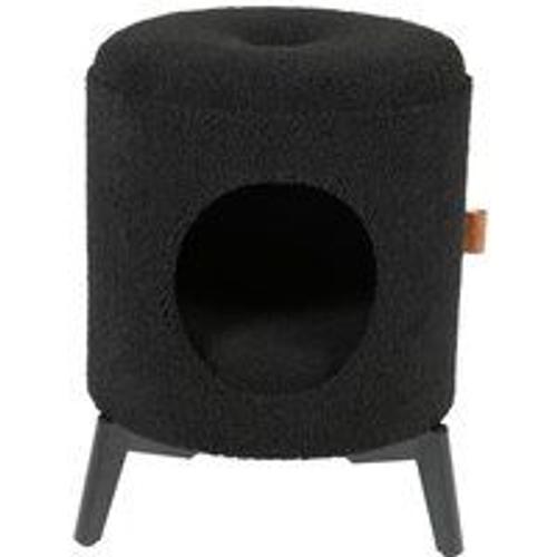 Europet Bernina D&d Home Grotte Pour Chat Jean Noir