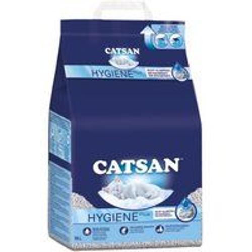 Catsan Litière Hygiene 18 L