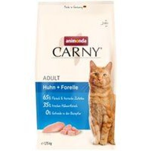 Animonda Carny Adult Poulet Et Truite 1,75 Kg