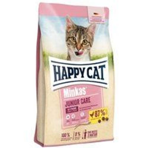 Happy Cat Minkas Junior Care Volaille 1,5 Kg