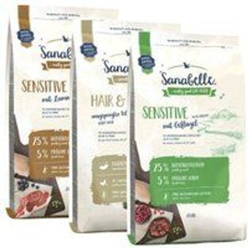 Sanabelle Pack Mixte Sensitive