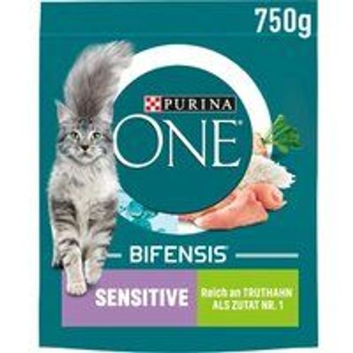 Purina One Bifensis Sensitive 750 G