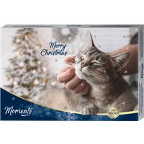 Moments Calendrier De L¿Avent Chat 600 G