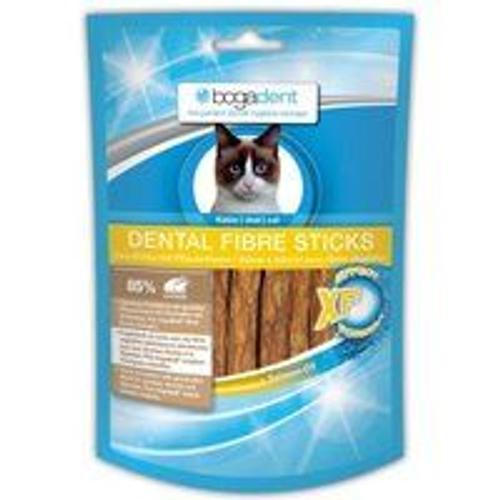 Bogadent Dental Fibre Sticks 50g Poulet