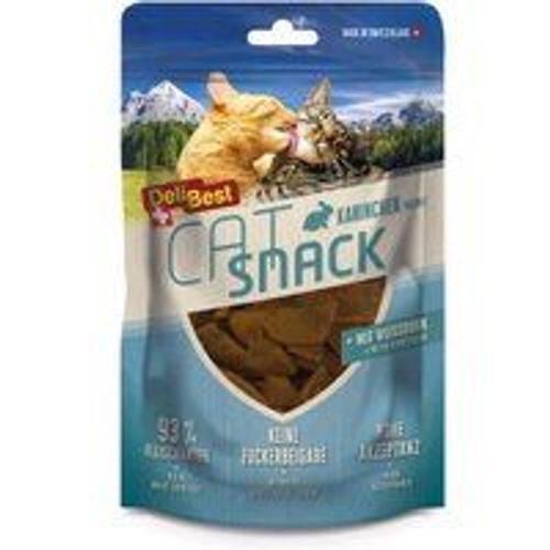 Delibest Cat Snack Lapin 45 G