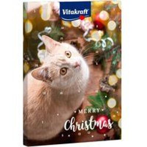 Vitakraft Calendrier De L¿Avent Pour Chats