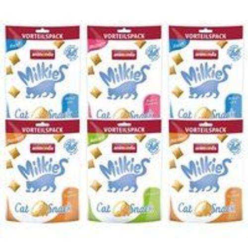 Animonda Milkies Adult Selection Multipack 6 X 120 G