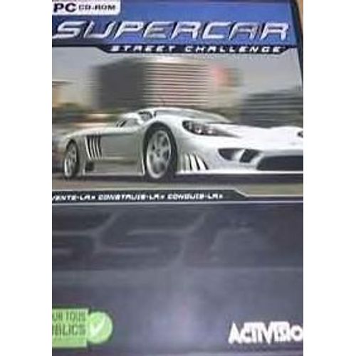 Supercar Street Challenge Pc