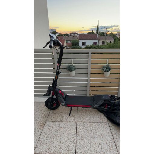 Trottinette Électrique