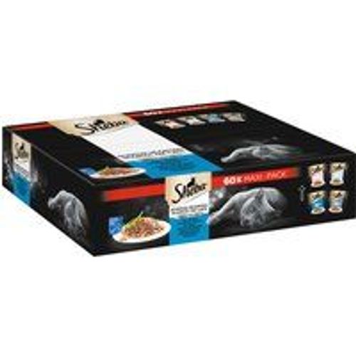 Sheba Delikatesse En Gelée 60 X 85 G