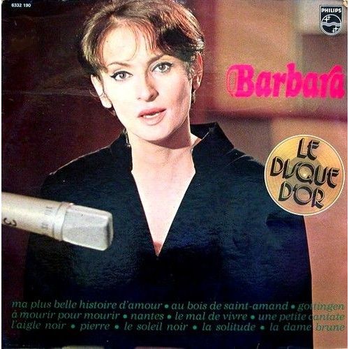 Le Disque D'or