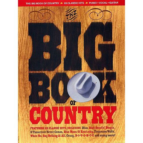 The Big Book Of Country