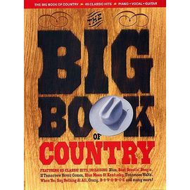 The Big Book Of Country