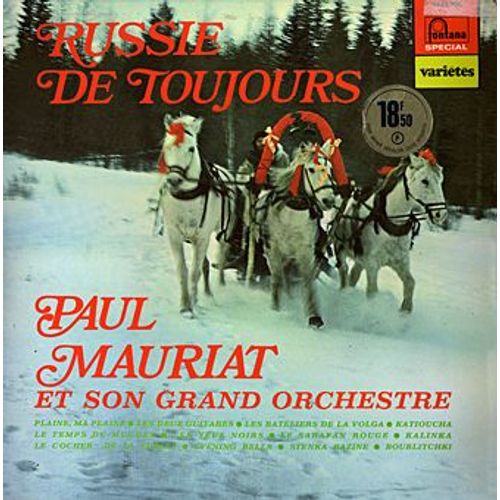 Russie De Toujours