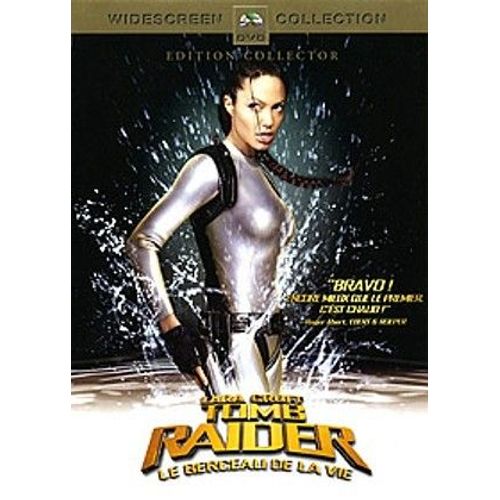 Lara Croft Tomb Raider - Le Berceau De La Vie - Édition Collector - Edition Belge