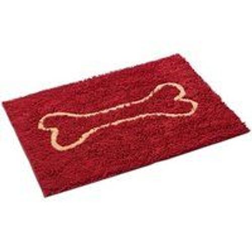 Wolters Tapis Anti-Salissures Rouge