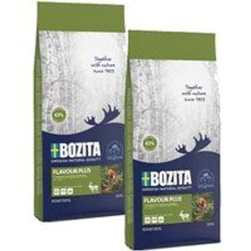Bozita Naturals Flavour Plus 2x12 Kg