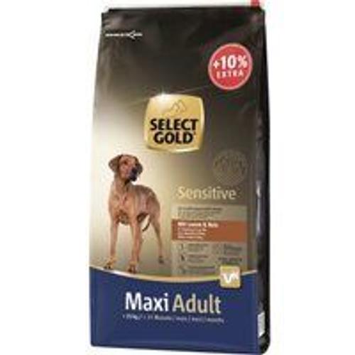 Select Gold Sensitive Adulte Maxi