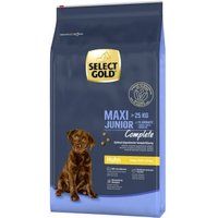 Select Gold Complete Maxi Junior Poulet 12 Kg