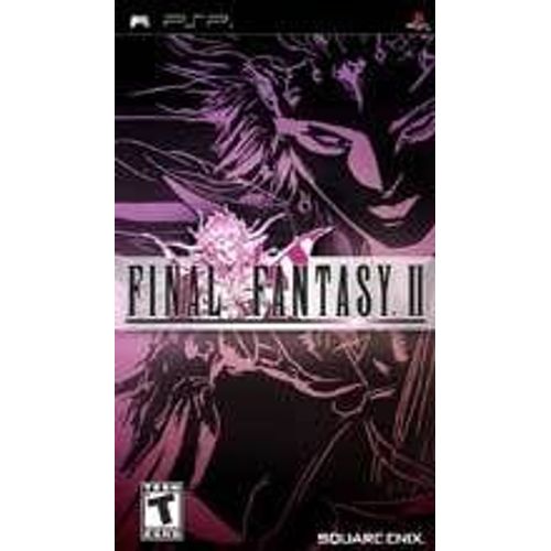 Final Fantasy Ii Psp