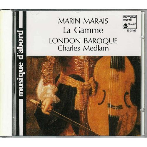 Gamme - Sonate A La Maresienne