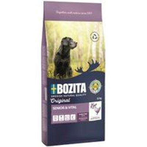 Bozita Dog Original Adult Senior 12 Kg