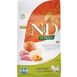 N&d Farmina Farmina N&d Pumpkin Dog Sanglier,Potiron Et Pomme Adulte Mini 800g