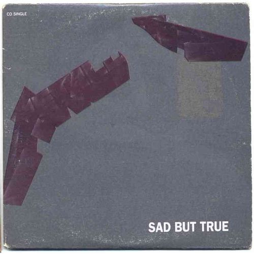 Sad But True Cardboard 3t - 864 411-2 Australia