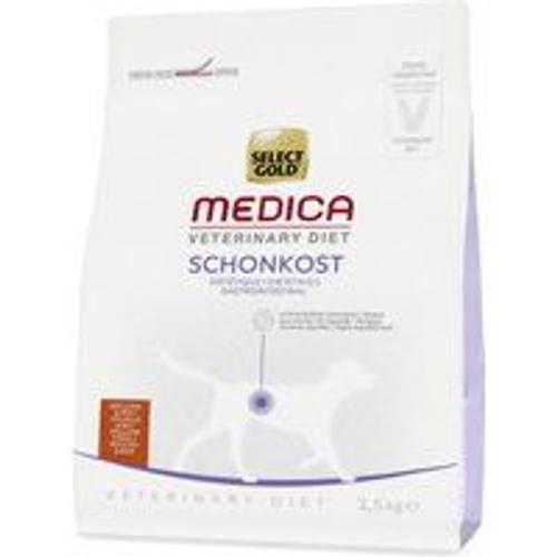 Select Gold Medica Diététique Volaille & Riz 2,5 Kg