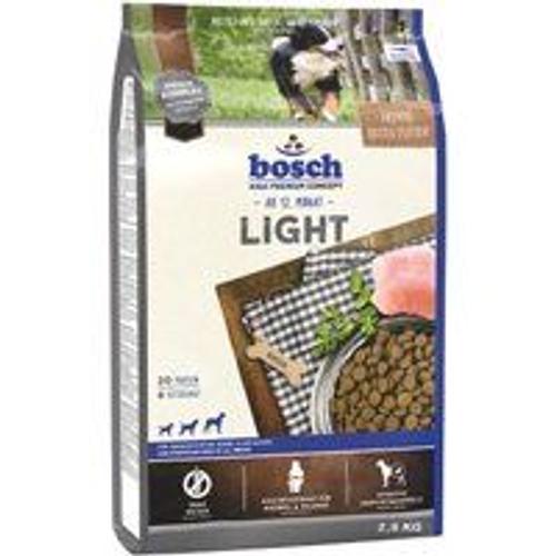 Bosch Croquettes Chien Light 2,5 Kg