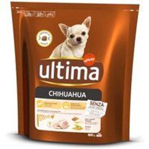 Ultima Petit Chihuahua Avec Du Poulet 800 G