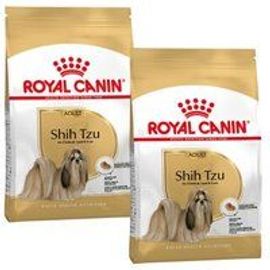 Royal Canin Shih Tzu Adulte Croquettes Chien 2x7,5 Kg