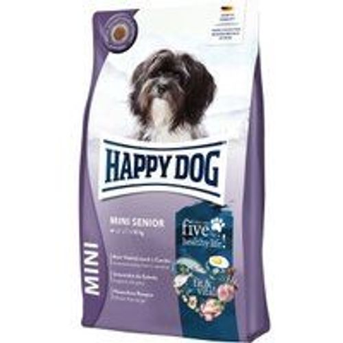 Happy Dog Fit & Vital Mini Senior 800 G