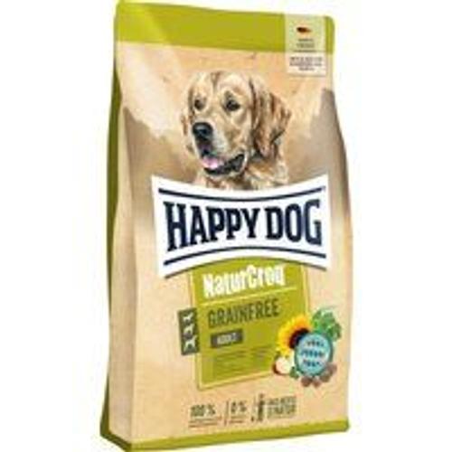 Happy Dog Premium Naturcroq Grainfree 4 Kg