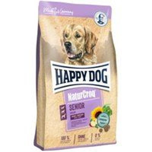 Happy Dog Naturcroq Senior 4kg