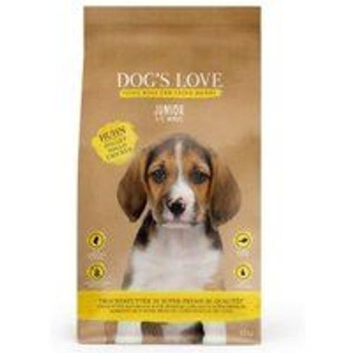 Dog's Love Dog¿S Love Junior Poulet Et Saumon 2x12 Kg