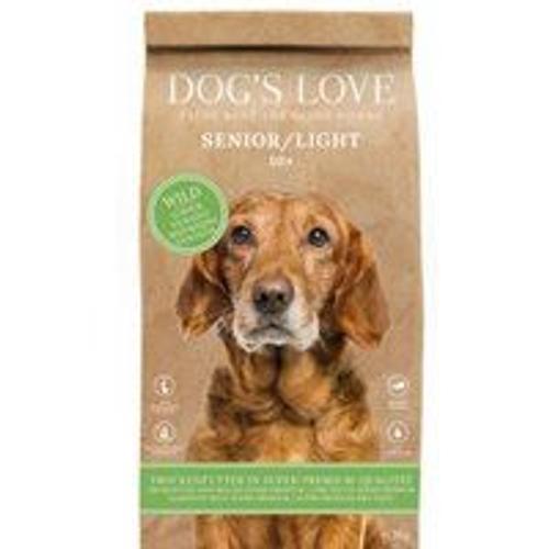 Dog's Love Dog¿S Love Trocken Senior Gibier 2 Kg