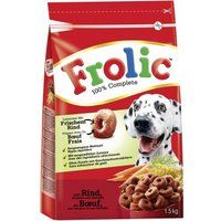 Frolic Boeuf Complete And Balanced 1.5kg